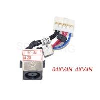 ราคา สําหรับ Dell Latitude E5470 E7270 E7470 แล็ปท็อป DC Power Jack สายชาร์จพอร์ตสายไฟ 04XV4N 4XV4N (49451115486)