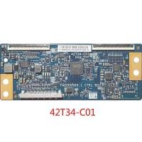 ราคา 1 ชิ้น 100 Test Tcon Board Logic Board T420HVN06 1 CTRL BD 42T34 C01 (47752026251)