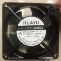 ราคา Axial Fan HY1238HA2 12038 AC220V 0 14A พัดลมระบายความร้อนเงียบอุตสาหกรรม 12CM (45500473066)