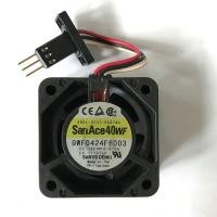 ราคา 9WF0424F6D03 A90L 0001 0507 A 24V 0 076A Sanyo Fanaco Fan (43367484109)
