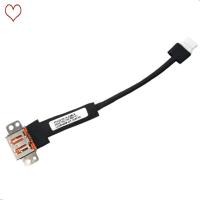 ราคา แล็ปท็อป DC Power Jack สายชาร์จซ็อกเก็ตขั้วต่อพอร์ตสําหรับ Lenovo YOGA 3 Pro 1370 DC00100LC00 (42374596811)