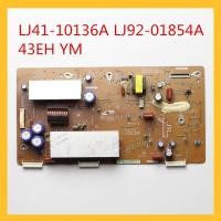 ราคา บอร์ด LJ41 10136A LJ92 01854A 43EH YM สําหรับ Samsung Y Board 43EH YM LJ92 01854A S43AX YB01 Y Main Board (29689737464)