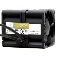 ราคา AVC 4048 มม มอเตอร์คู่ 4 ซม ความเร็วสูงพัดลมรุนแรง 12V 1 14A DB04048B12U (25697746731)