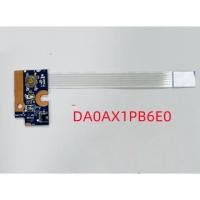 ราคา HP HP HP CQ62 G62 CQ56 G56 G72 CQ72 CQ42 G42 สวิตช์ไฟเปิดบอร์ดขนาดเล็ก (25300307601)