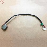 ราคา แล็ปท็อปใหม่ DC Power Jack สําหรับ HP Pavilion 15 AB AB298SA AB053NR พอร์ตชาร์จสายไฟ (25262074179)