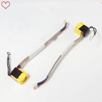 ราคา ใหม่แล็ปท็อป DC Power Jack สําหรับ Lenovo THINKPAD X200 X201 X201I X200S สายชาร์จ (22756421086)