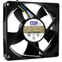 ราคา DA08020B12U AVC 8020 12V 0 46 8CM4 สาย CPU พัดลมระบายความร้อน 80 80 20 (56651512696)