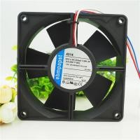 ราคา Ebmpapst 4314 24V 5 0W 12032 High End Axial Fan พัดลมอินเวอร์เตอร์ (46901547152)