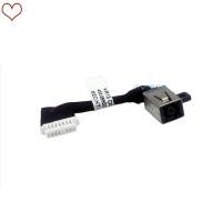 ราคา แล็ปท็อปใหม่ DC Power Jack สําหรับ DELL Inspiron 7370 7373 7380 ชาร์จเชื่อมต่อพอร์ตซ็อกเก็ตสายไฟ (44326915053)