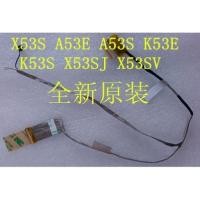 ราคา ASUS ASUS K53E A53E X53S K53S A53S K53SD SJ หน้าจอสายเคเบิลจอแสดงผล (43226871319)