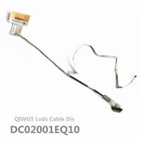 ราคา ใหม่ DC02001EQ10 สาย LVDS สําหรับ LENOVO G480 G480A G480AM G485 LCD LVDS CABLE (41025783142)