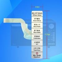 ราคา Nn gs597m สวิตช์เมมเบรนแผงไมโครเวฟปุ่มควบคุมแบบสัมผัส (27439120372)
