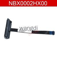 ราคา สําหรับ SATA HDD ฮาร์ดไดรฟ์สายเคเบิลสําหรับ HP Pavilion Gaming 15 DK 15 DK0157TX TPN C141 FPC52 NBX0002HX00 12 pin (26710991460)