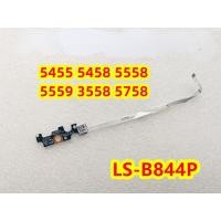 ราคา DELL DELL 5555 5558 5559 สวิตช์เปิดบอร์ดขนาดเล็ก LS B844P (26139728551)