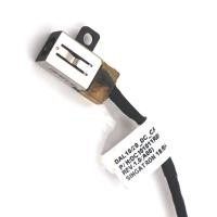 ราคา 1X DC IN Power Jack ปลั๊กซ็อกเก็ตสําหรับ Dell Inspiron 15 3593 3482 3583 3585 E3490 E3590 0228R6 DC301012300 CN 0228R6 (22081363614)