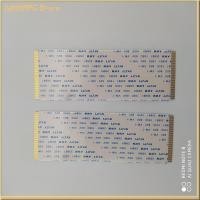 ราคา 2pcs ยาว 10 ซม 68pin Flex สายสําหรับ T CON Board Converter TV Flexores Lcd TV Flex สายอุปกรณ์แบนจอแสดงผล FLEX Cable 68 Pin (17699638148)