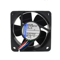 ราคา 614N 2GN เยอรมนี ebmpapst พัดลม 6025 24V 2 1 W 3 สาย 6 ซม พัดลมระบายความร้อน (51751527200)