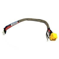 ราคา ใหม่ DC Power Jack Harness สําหรับ Lenovo THINKPAD X200 X201 X201s X201i X200S X200Si X200T X300T ชาร์จพอร์ตซ็อกเก็ต Connecto (50601990413)