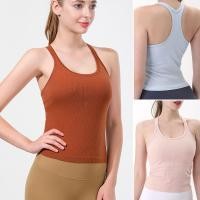 ราคา เสื้อยืดออกกำลังกายสำหรับผู้หญิง เปลือยหน้า ระบายอากาศได้ดี มาพร้อมกระโปรงเสริม แห้งไว เหมาะสำหรับโยคะ วิ่ง และขี่จักรยาน (42867613403)