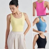 ราคา เสื้อกีฬาผู้หญิง แห้งไวสำหรับโยคะ พิลาทิส พร้อมใช้วิ่งและปั่นจักรยานกลางแจ้ง (26541115164)