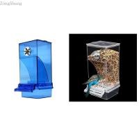 ราคา Zong เครื่องให้อาหารนก แบบแขวนอัตโนมัติ พร้อมคอน สําหรับกรงนก (24714227402)