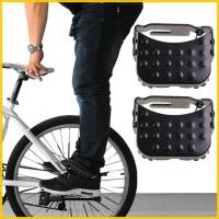 ราคา Zone ที่พักเท้า กันลื่น สําหรับจักรยานเสือภูเขา 2 ชิ้น (22267478683)