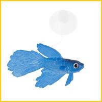 ราคา Zong ปลากัดปลอม ซิลิโคน เรืองแสง เคลื่อนไหวได้ หลากสี สําหรับตู้ปลา (19078288027)