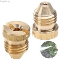 ราคา Zong Foam Cannon Orifice หัวฉีดเคล็ดลับเปลี่ยนเกลียวหัวฉีดสําหรับ Snow Foam Lance (43218602478)