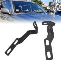 ราคา Zong Brackets สําหรับ 2016 2021 บานพับฝากระโปรงหน้า Ditch LED Light Mount (41072493108)