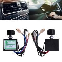 ราคา Zong DC 12V 24V 10A Thermostat สําหรับ Auto AC เครื่องปรับอากาศเครื่องระเหยปรับ (40171952200)