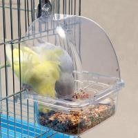 ราคา Zong ถ้วยให้อาหารนก สําหรับนกค็อกคาเทล นกแก้ว นกกระจอกเทศ (24714222335)