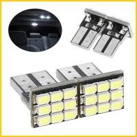 ราคา Zone หลอดไฟตัดหมอก T10 194 168 W5W 9 LED SMD 3528 ความสว่างสูง อุปกรณ์เสริม สําหรับรถยนต์ 2 ชิ้น (23669553680)