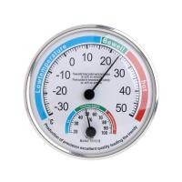 ราคา Household Analog Hygrometer Temperature Humidity Monitor Meter Gauge (7741394678)