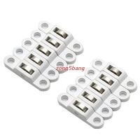 ราคา โซน 10 ชิ้น เซต พลาสติก ตู้เสื้อผ้า บานเลื่อน ลูกกลิ้ง ล้อ รอก บานเลื่อน ประตูเงียบ ฟิตติ้ง บานเลื่อน ประตู (17679114733)