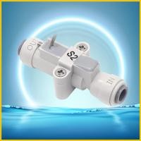 ราคา Avejjbaey G1 4 Water Flow Sensor Switch Flow Meter ปกติเปิดใช้สําหรับเครื่องกรองน้ํา (22441984515)