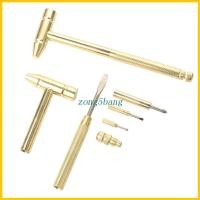 ราคา Zone 6 In 1 ค้อนทองแดง ทรงกลม ขนาดเล็ก อเนกประสงค์ สําหรับตอกตะปู (18772449778)