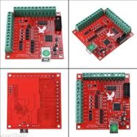 ราคา Zone บอร์ดไดร์เวอร์ USB MACH3 4 แกน CNC สําหรับเครื่องแกะสลัก (24250336858)