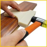 ราคา Zone ชุดอุปกรณ์ติดตั้งพื้น บล็อกไม้ลามิเนต ทําจากไนล่อน บีช ทนทาน และทนต่อแรงกระแทก (21679625693)