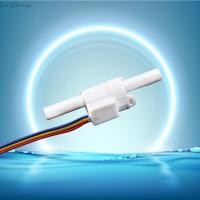 ราคา Zong Water Flow Meter Fluidmeter Counter สําหรับเครื่องกรองน้ํา Hall Effect Sensors Flow Sensors DN8 Flow Meter Liquid Flow (29742731606)