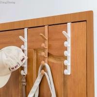 ราคา Zong Over The Door Hook Plastics Over Door Hanger Holder for Clothes Towel Hanging (27415880960)