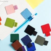 ราคา Zong 5 ชิ้นชุดที่ใส่ปากกาแบบมีกาวในตัวที่ใส่ห่วงปากกาแบบปรับได้พร้อมแถบยางยืด (27192834874)