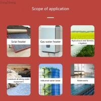 ราคา Zong G1 Flow Sensor ที่ถอดออกได้ Flowmeter Hall Effect Water Flow Sensor Switch Control (40976039427)