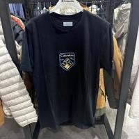 ราคา เสื้อยืด Columbia Men s Fitness Loose Large ระบายอากาศได้ดี คอรอบสั้น (52501890641)