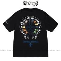 ราคา เสื้อยืดคอกลม ผ้าฝ้ายคุณภาพสูง เหมาะสำหรับทั้งผู้ชายและผู้หญิง (56800107786)