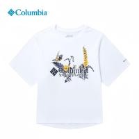 ราคา เสื้อยืดสำหรับผู้หญิง Columbia ทำจากผ้าฝ้ายระบายอากาศ ออกแบบมาให้สวมใส่ง่ายในสไตล์คอกลมแขนสั้น ใช้กลางแจ้งได้ (48451899904)