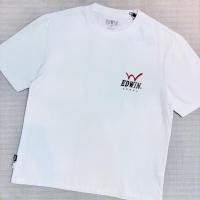 ราคา เสื้อยืดผ้าฝ้ายแท้ ทรงหลวม สไตล์คูลสำหรับทั้งผู้ชายและผู้หญิง (40021623690)
