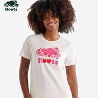 ราคา เสื้อยืดคอกลมแขนสั้นสำหรับผู้หญิง จากแบรนด์ American Roo ทำจากผ้าฝ้ายคุณภาพสูง 100 (43572738729)