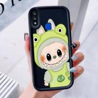 ราคา เคสสำหรับ VIVO Y95 Y93 Y93s Y91 Y91i เคสโทรศัพท์สัตว์ประหลาดน่ารักกันกระแทก (42157621375)