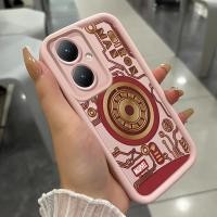 ราคา เคสสำหรับ VIVO Y27 Y36 4G Y36 5G Y27 5G Y77T Y27s Y35 Y35 5G เคสโทรศัพท์สามสีซิลิโคนกันกระแทก (52550901917)