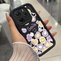 ราคา เคสสำหรับ Xiaomi Redmi Note 14 4G Note 14 Pro Plus 5G POCO X7 5G X7 Pro 5G เคสโทรศัพท์ (42275432955)